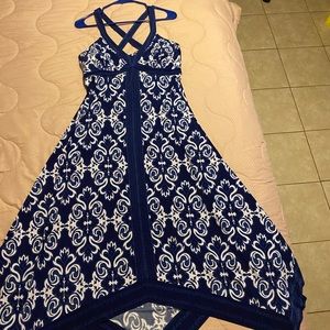 Like new beautiful casual dress from Macy’s